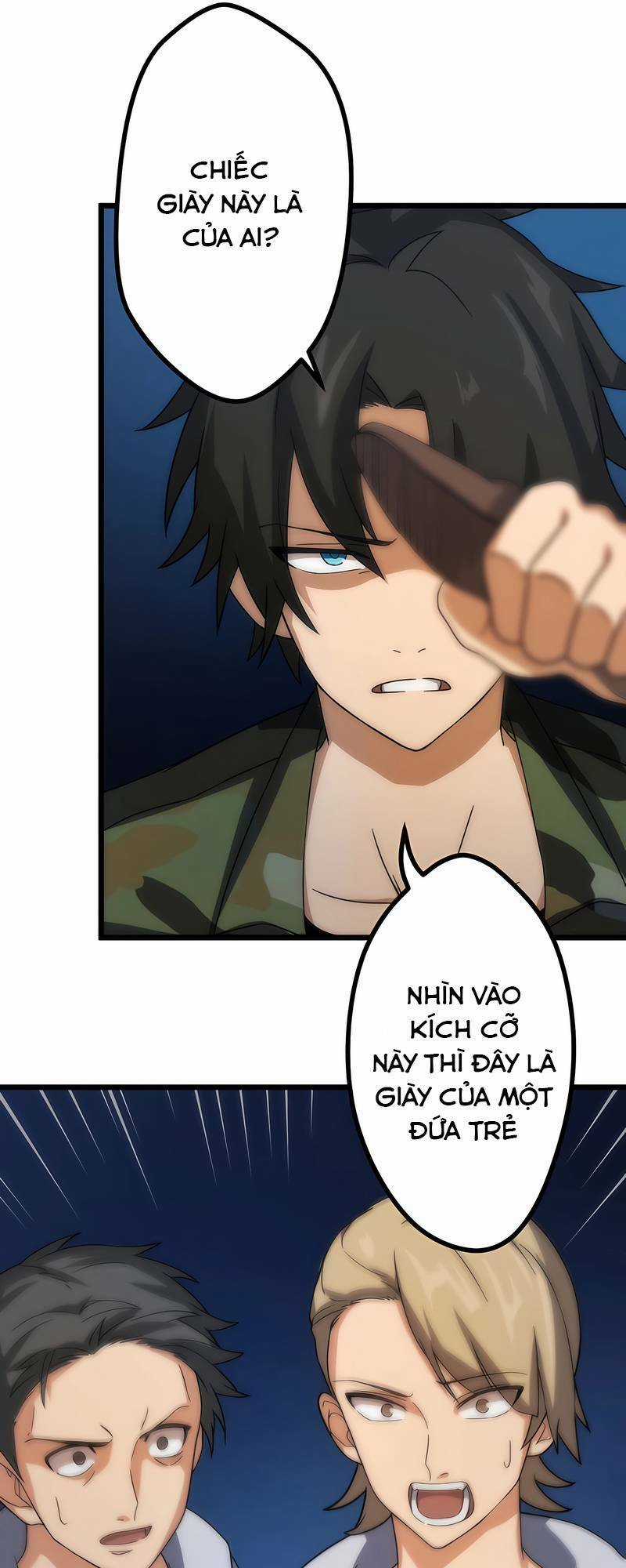 Đặc Chủng Binh Mạnh Nhất Chinh Phục Hầm Ngục Tại Dị Giới Chapter 4 trang 13