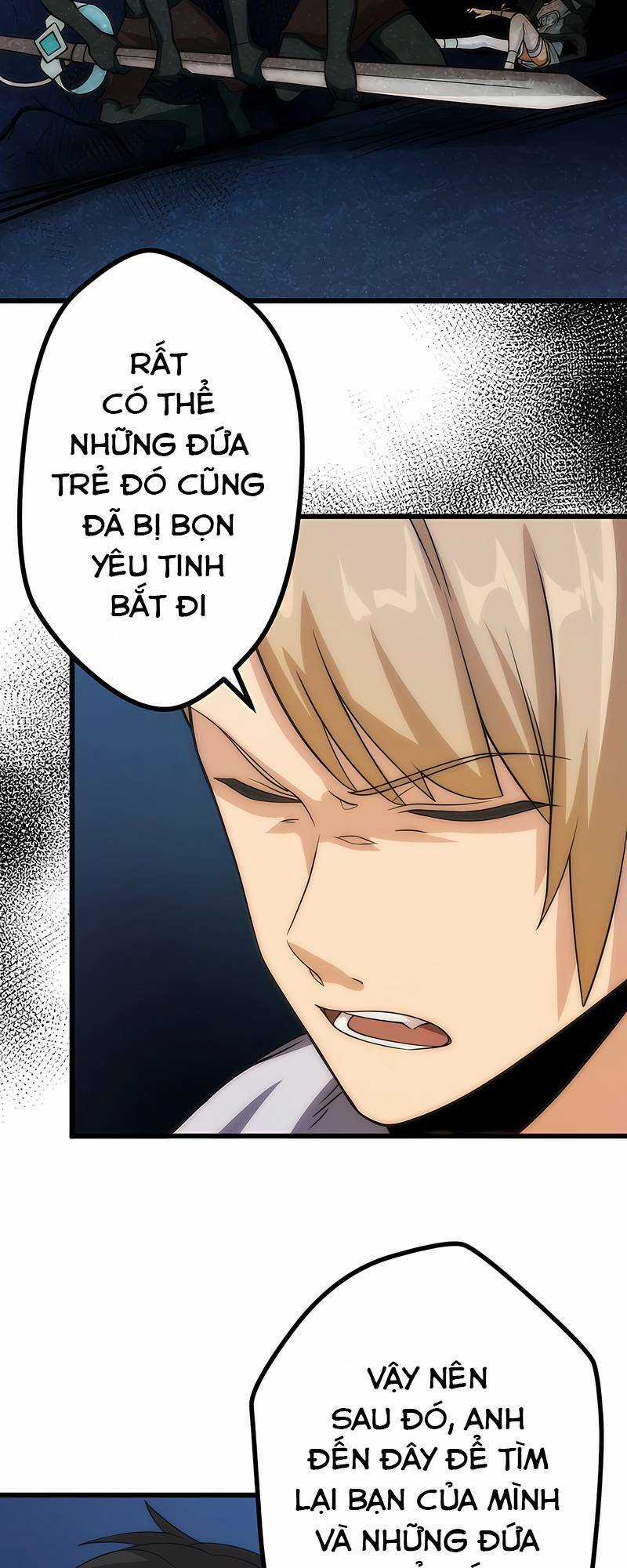 Đặc Chủng Binh Mạnh Nhất Chinh Phục Hầm Ngục Tại Dị Giới Chapter 4 trang 20