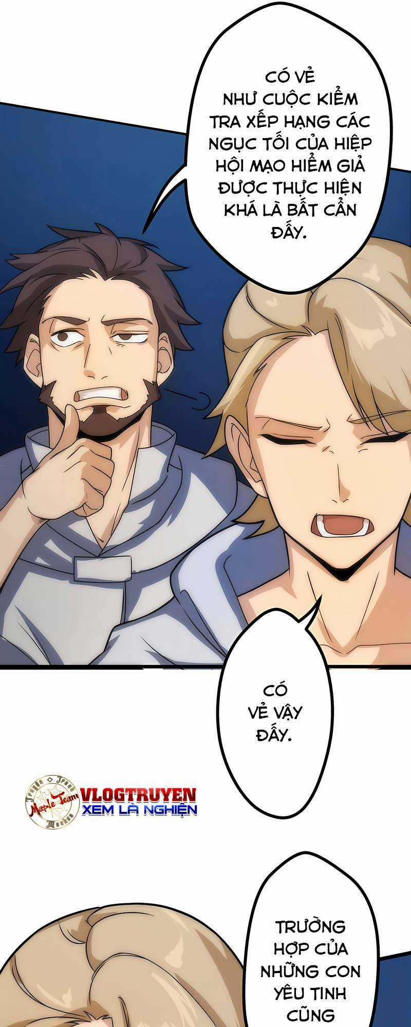 Đặc Chủng Binh Mạnh Nhất Chinh Phục Hầm Ngục Tại Dị Giới Chapter 4 trang 28