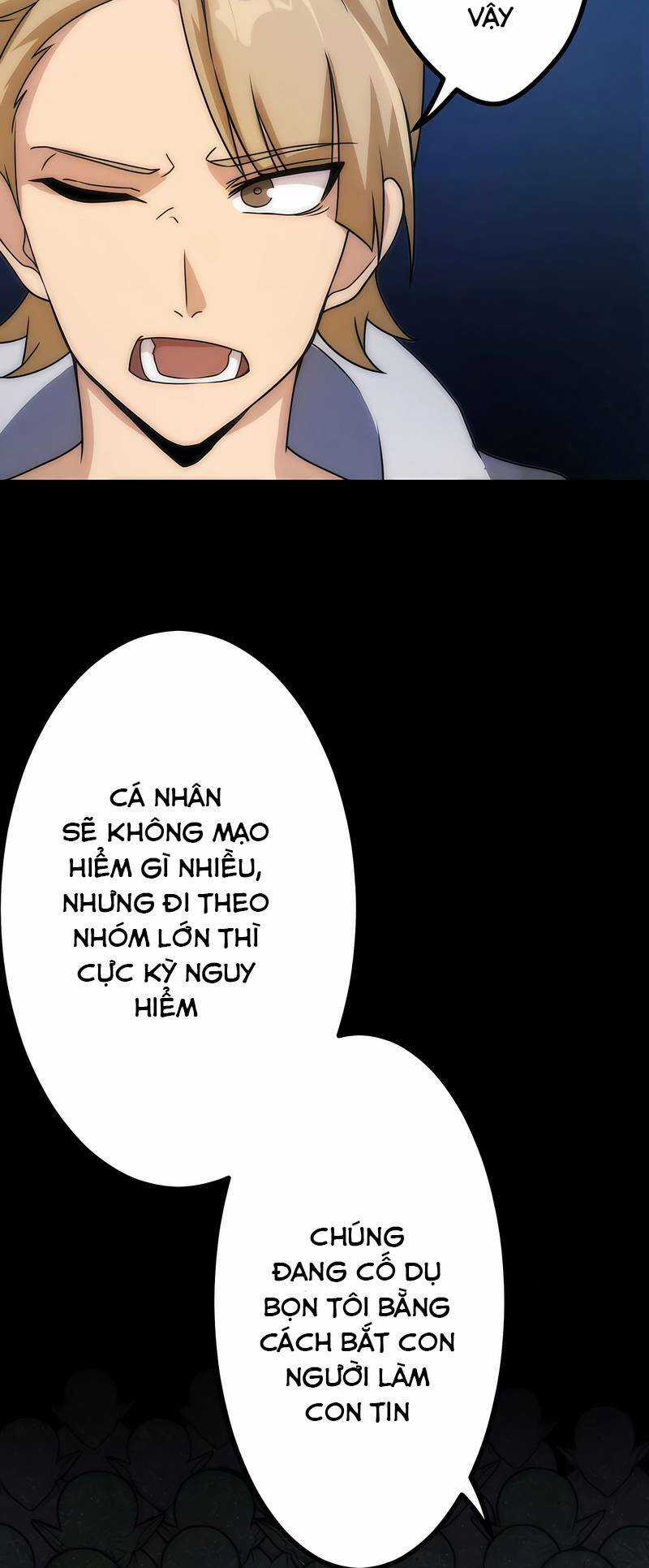 Đặc Chủng Binh Mạnh Nhất Chinh Phục Hầm Ngục Tại Dị Giới Chapter 4 trang 29