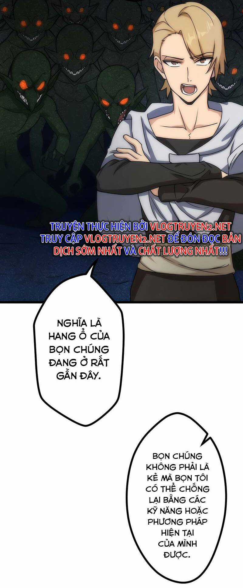 Đặc Chủng Binh Mạnh Nhất Chinh Phục Hầm Ngục Tại Dị Giới Chapter 4 trang 30