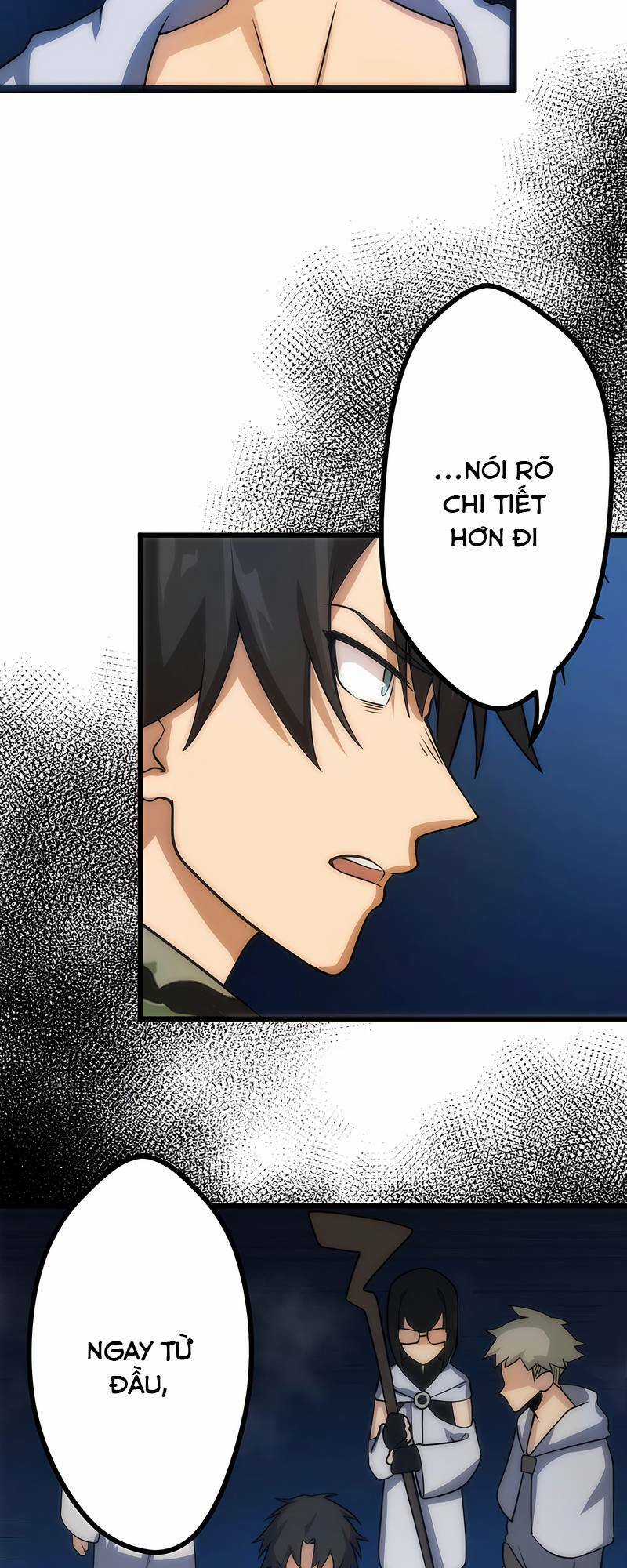 Đặc Chủng Binh Mạnh Nhất Chinh Phục Hầm Ngục Tại Dị Giới Chapter 4 trang 37