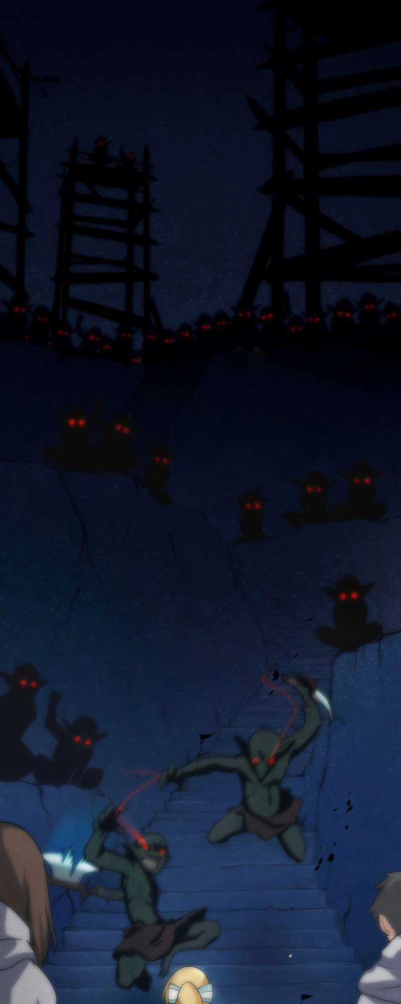 Đặc Chủng Binh Mạnh Nhất Chinh Phục Hầm Ngục Tại Dị Giới Chapter 4 trang 40