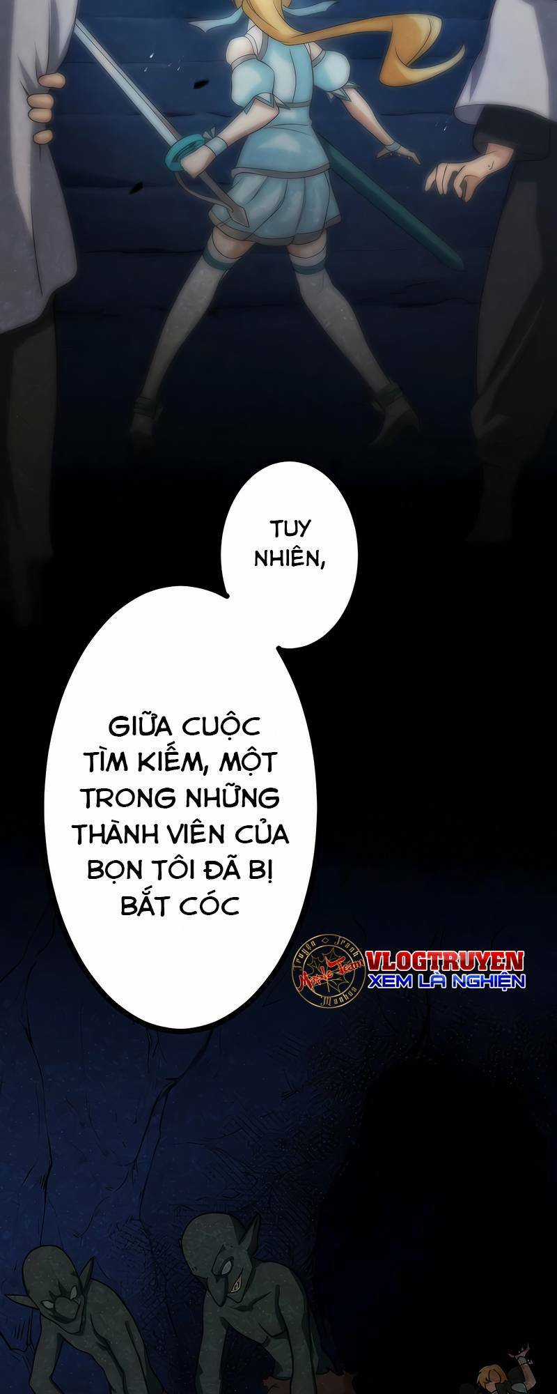 Đặc Chủng Binh Mạnh Nhất Chinh Phục Hầm Ngục Tại Dị Giới Chapter 4 trang 41