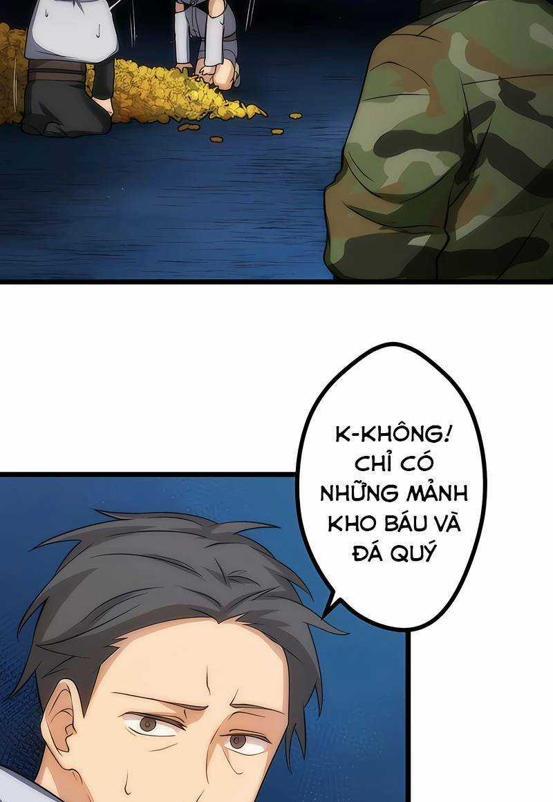 Đặc Chủng Binh Mạnh Nhất Chinh Phục Hầm Ngục Tại Dị Giới Chapter 4 trang 48