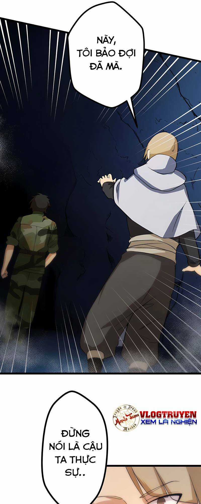 Đặc Chủng Binh Mạnh Nhất Chinh Phục Hầm Ngục Tại Dị Giới Chapter 4 trang 50