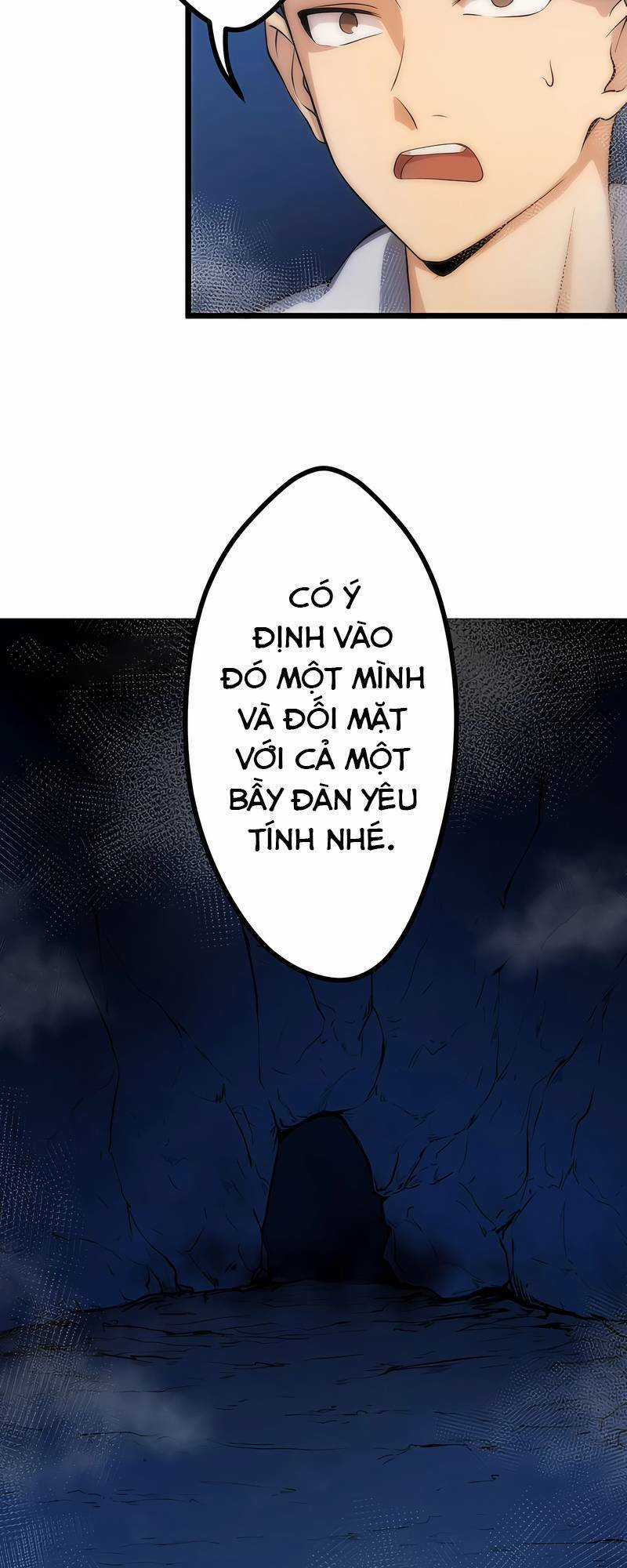 Đặc Chủng Binh Mạnh Nhất Chinh Phục Hầm Ngục Tại Dị Giới Chapter 4 trang 51