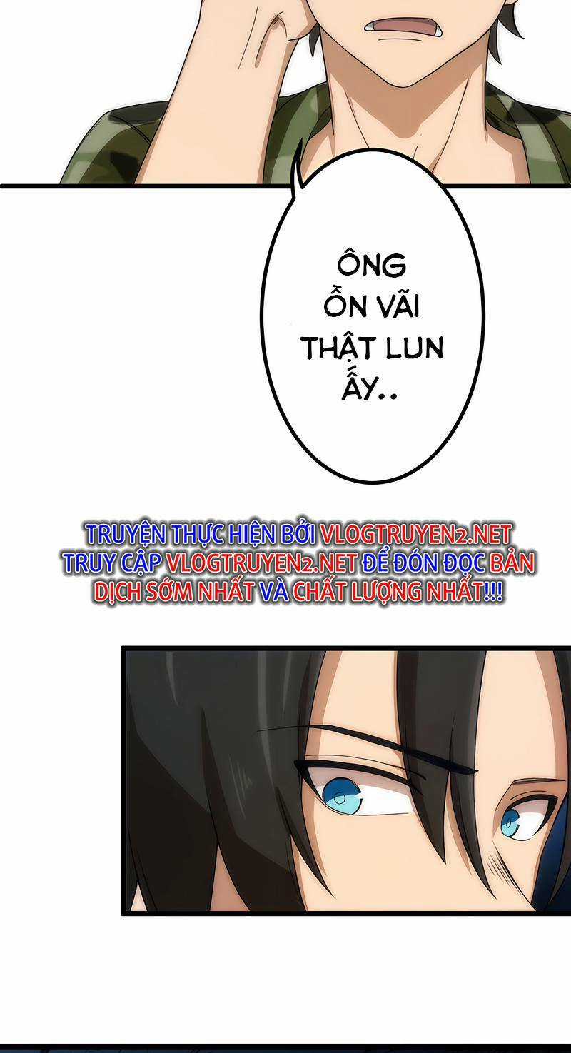 Đặc Chủng Binh Mạnh Nhất Chinh Phục Hầm Ngục Tại Dị Giới Chapter 4 trang 7