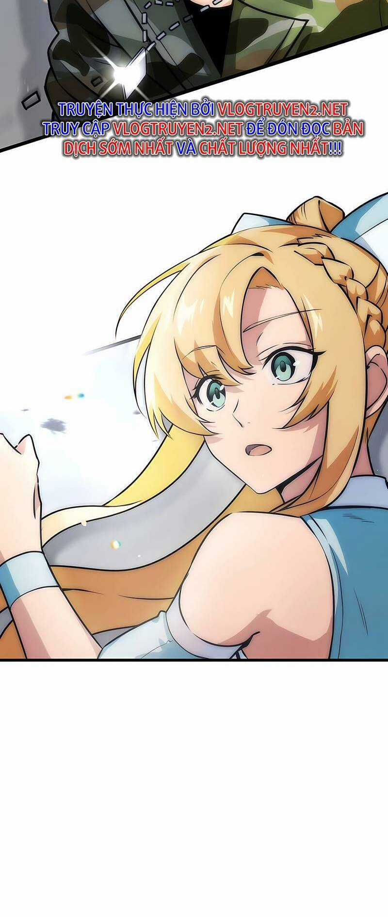 Đặc Chủng Binh Mạnh Nhất Chinh Phục Hầm Ngục Tại Dị Giới Chapter 5 trang 10