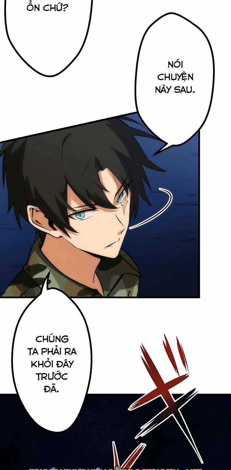 Đặc Chủng Binh Mạnh Nhất Chinh Phục Hầm Ngục Tại Dị Giới Chapter 5 trang 13