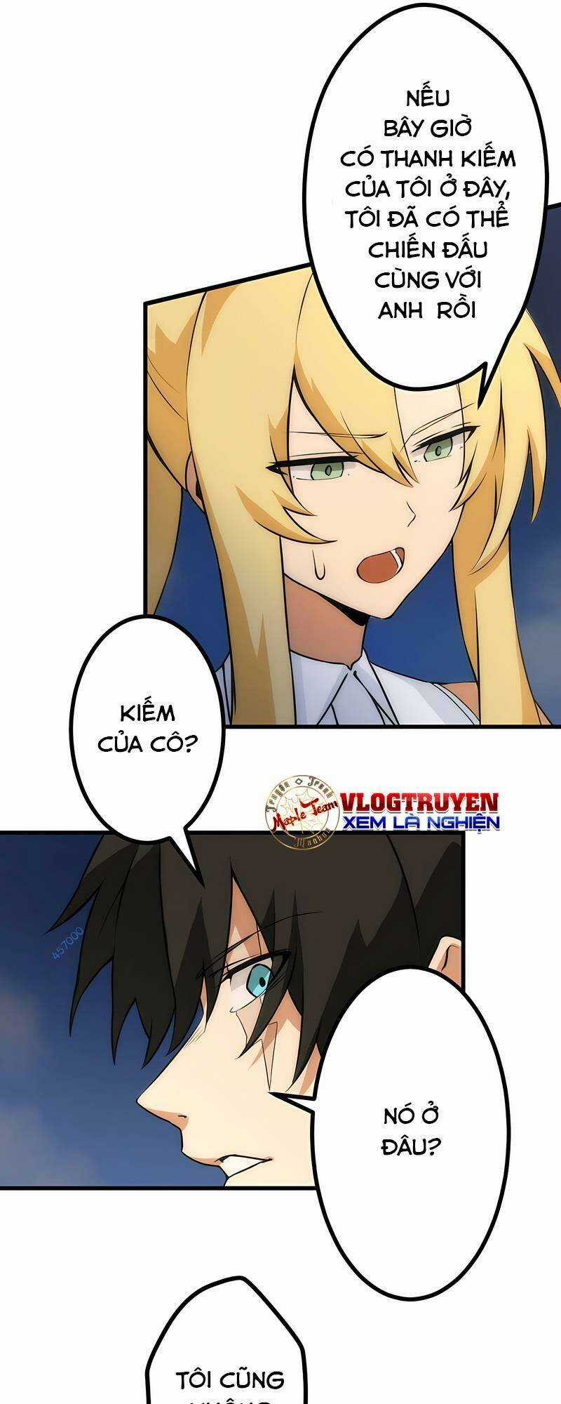 Đặc Chủng Binh Mạnh Nhất Chinh Phục Hầm Ngục Tại Dị Giới Chapter 5 trang 15