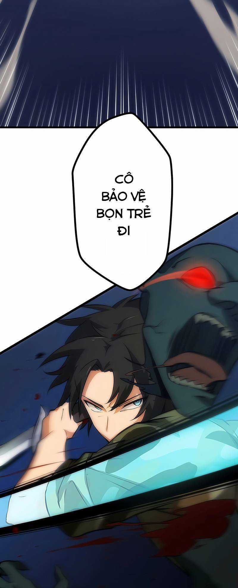 Đặc Chủng Binh Mạnh Nhất Chinh Phục Hầm Ngục Tại Dị Giới Chapter 5 trang 20