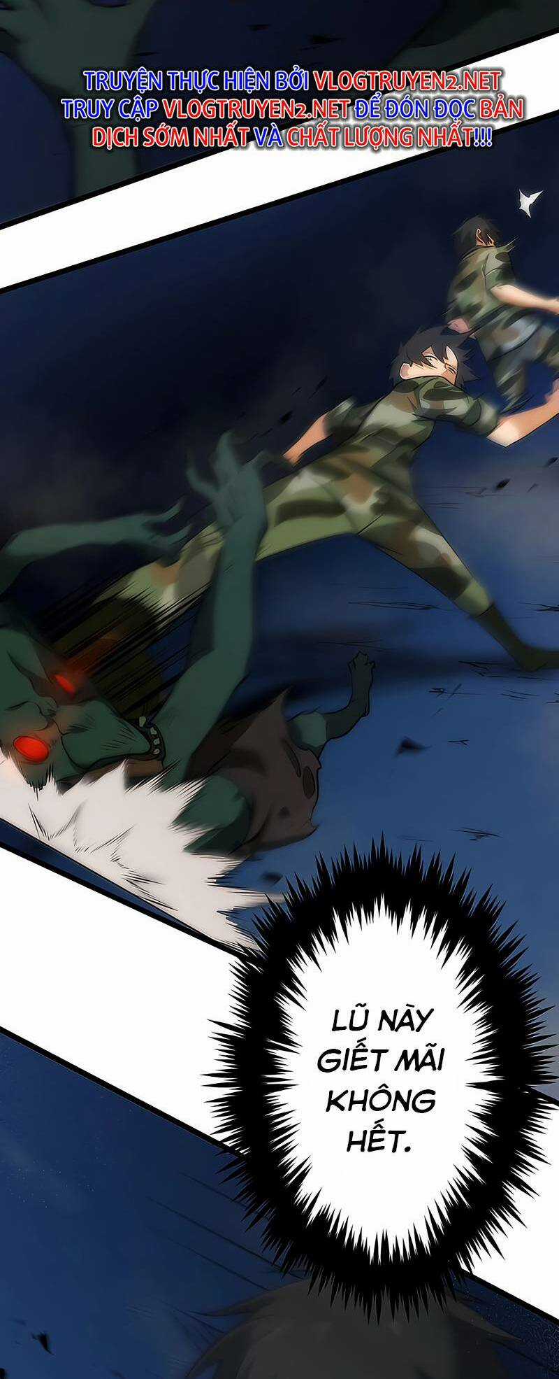 Đặc Chủng Binh Mạnh Nhất Chinh Phục Hầm Ngục Tại Dị Giới Chapter 5 trang 21