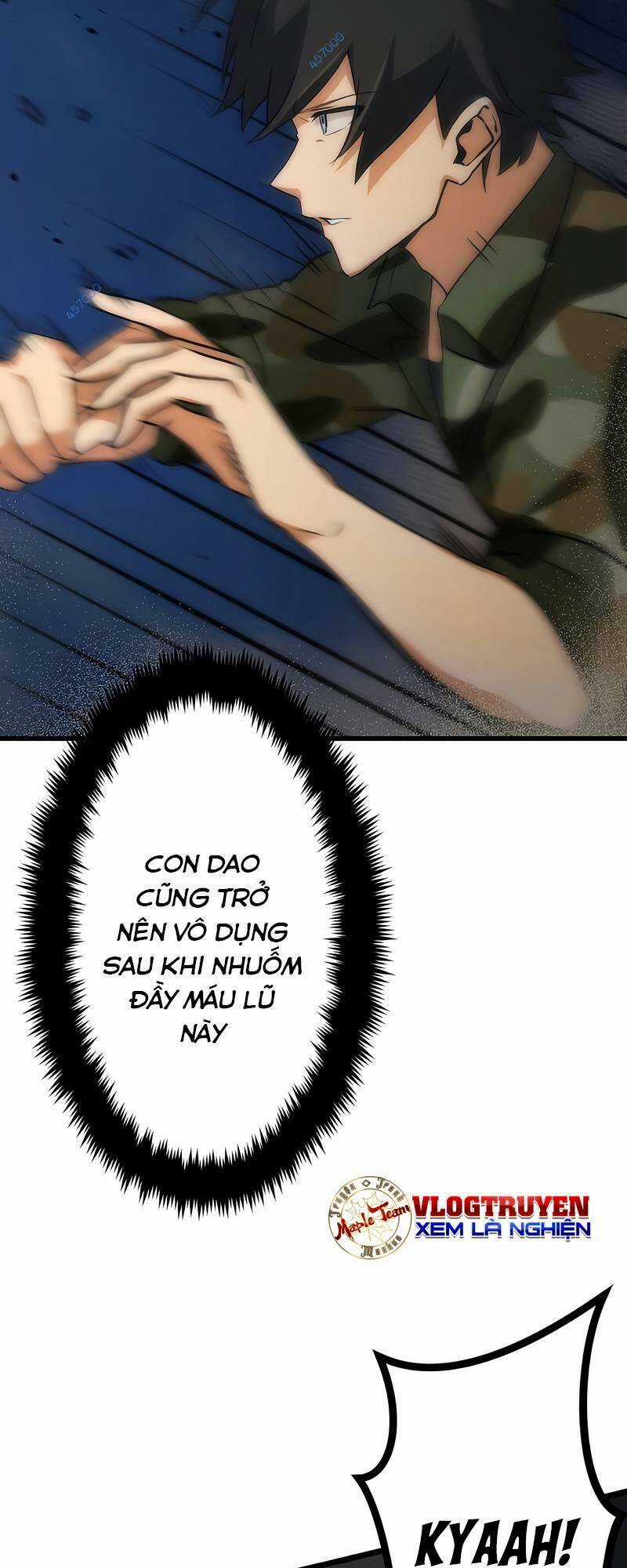 Đặc Chủng Binh Mạnh Nhất Chinh Phục Hầm Ngục Tại Dị Giới Chapter 5 trang 22