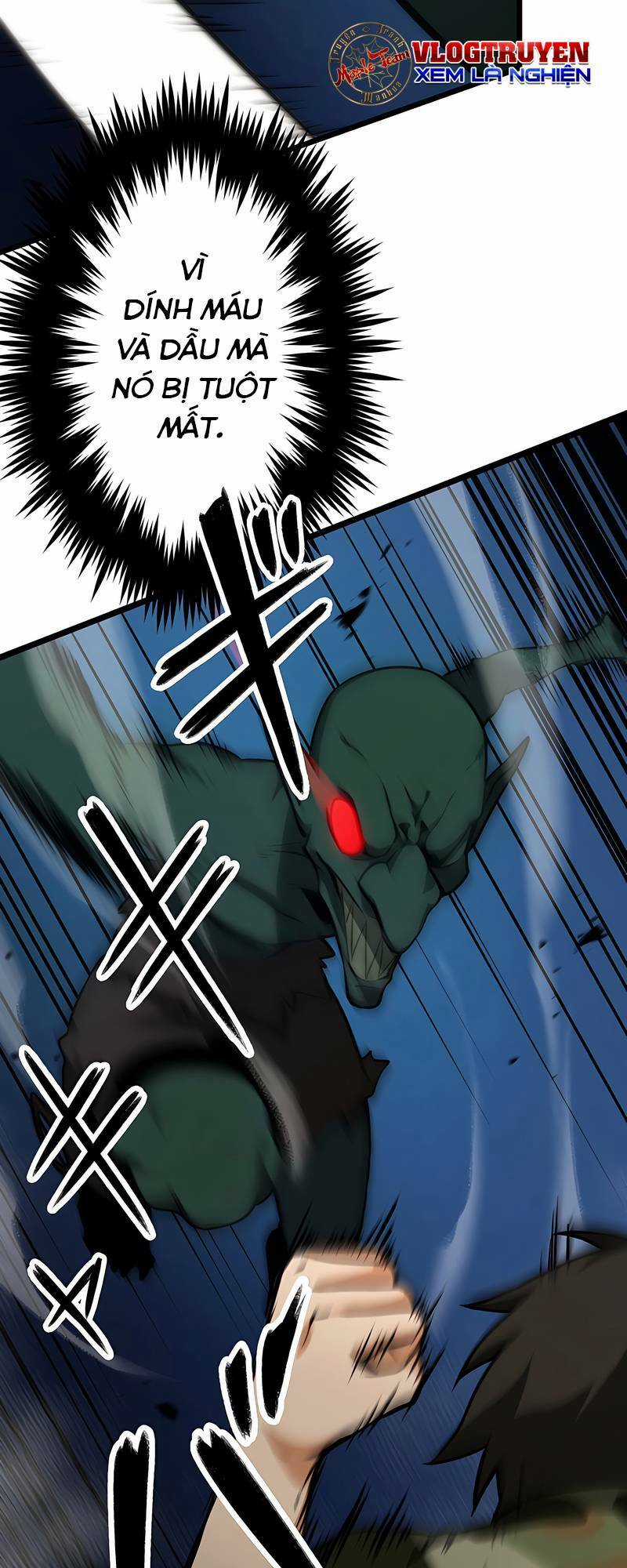 Đặc Chủng Binh Mạnh Nhất Chinh Phục Hầm Ngục Tại Dị Giới Chapter 5 trang 26