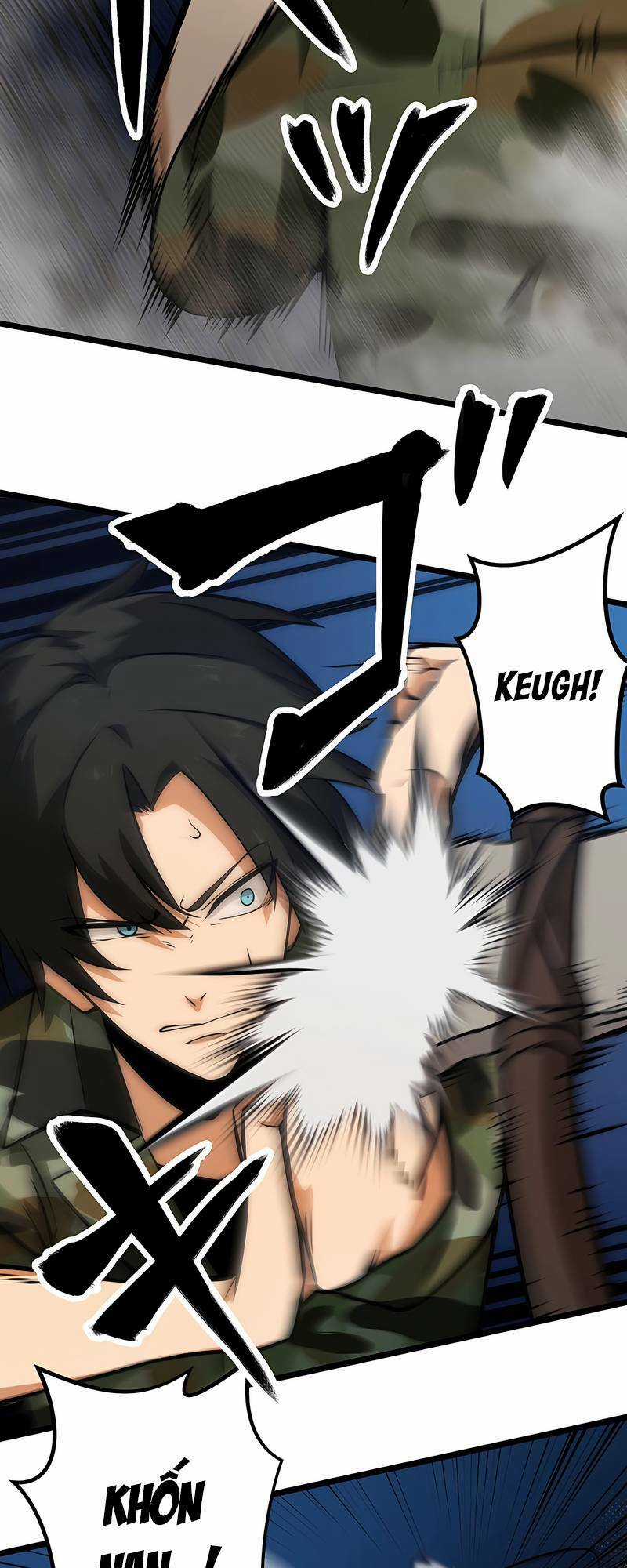 Đặc Chủng Binh Mạnh Nhất Chinh Phục Hầm Ngục Tại Dị Giới Chapter 5 trang 27