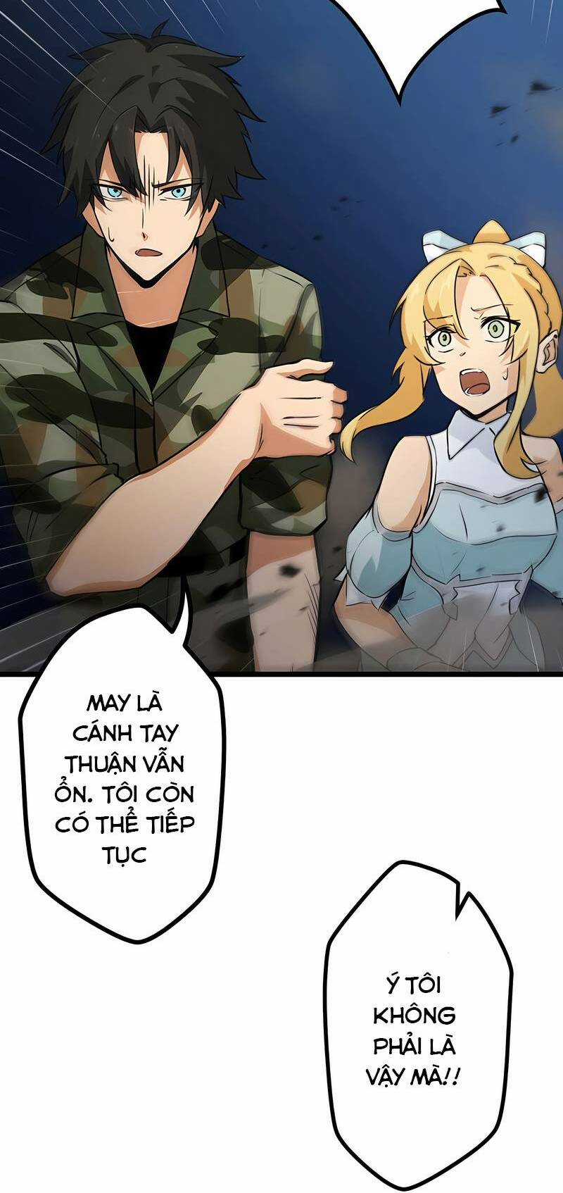 Đặc Chủng Binh Mạnh Nhất Chinh Phục Hầm Ngục Tại Dị Giới Chapter 5 trang 29