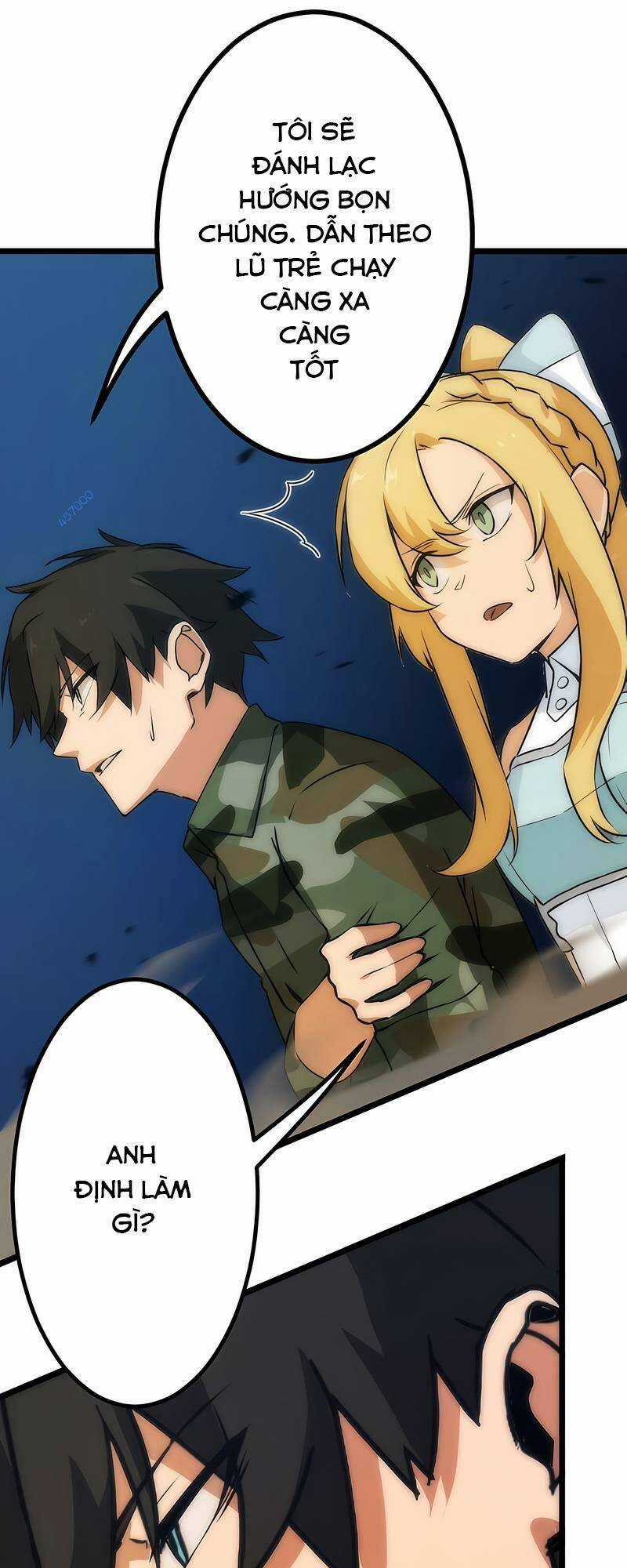 Đặc Chủng Binh Mạnh Nhất Chinh Phục Hầm Ngục Tại Dị Giới Chapter 5 trang 30