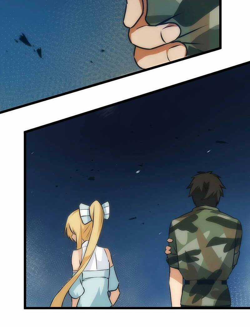 Đặc Chủng Binh Mạnh Nhất Chinh Phục Hầm Ngục Tại Dị Giới Chapter 5 trang 34