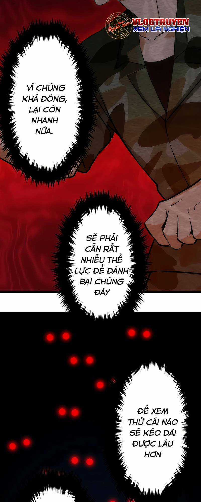 Đặc Chủng Binh Mạnh Nhất Chinh Phục Hầm Ngục Tại Dị Giới Chapter 5 trang 36