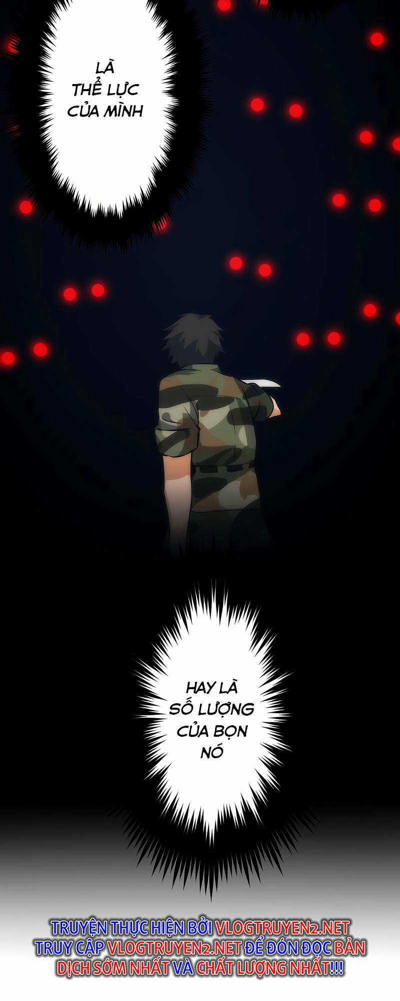 Đặc Chủng Binh Mạnh Nhất Chinh Phục Hầm Ngục Tại Dị Giới Chapter 5 trang 37