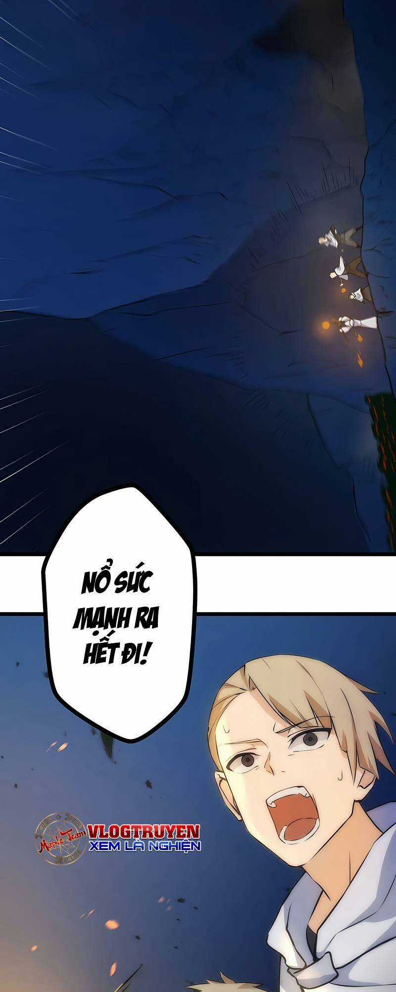 Đặc Chủng Binh Mạnh Nhất Chinh Phục Hầm Ngục Tại Dị Giới Chapter 5 trang 40