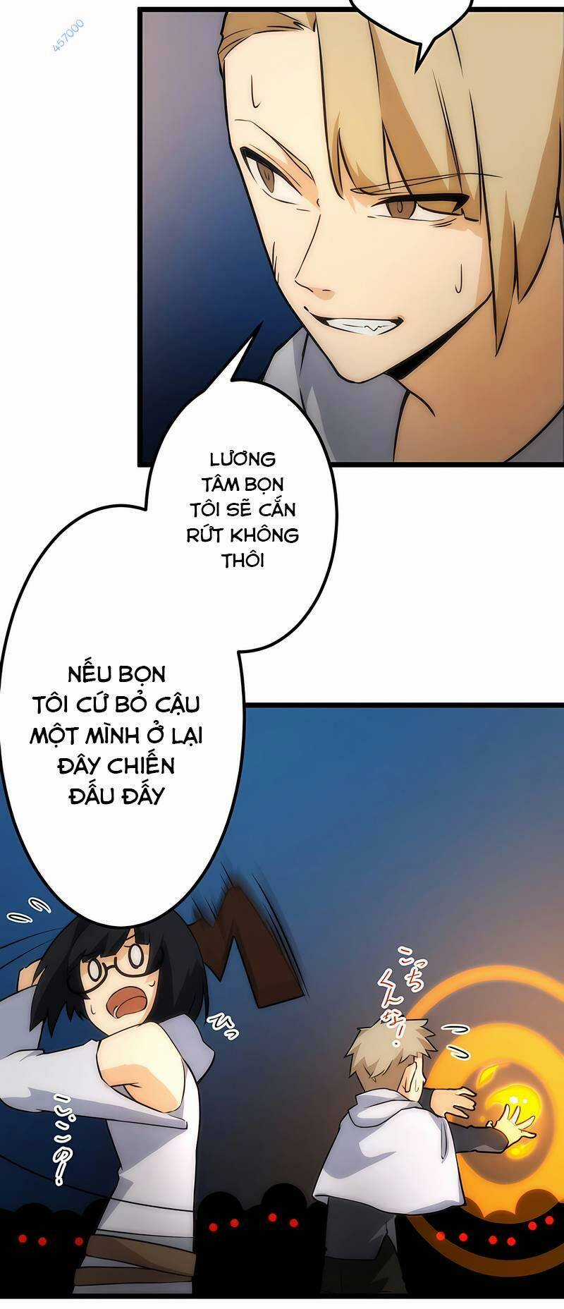 Đặc Chủng Binh Mạnh Nhất Chinh Phục Hầm Ngục Tại Dị Giới Chapter 5 trang 43