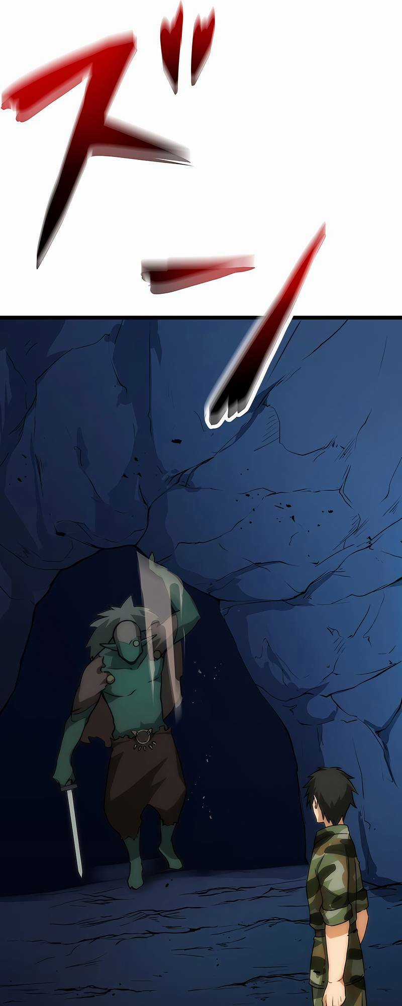 Đặc Chủng Binh Mạnh Nhất Chinh Phục Hầm Ngục Tại Dị Giới Chapter 5 trang 59