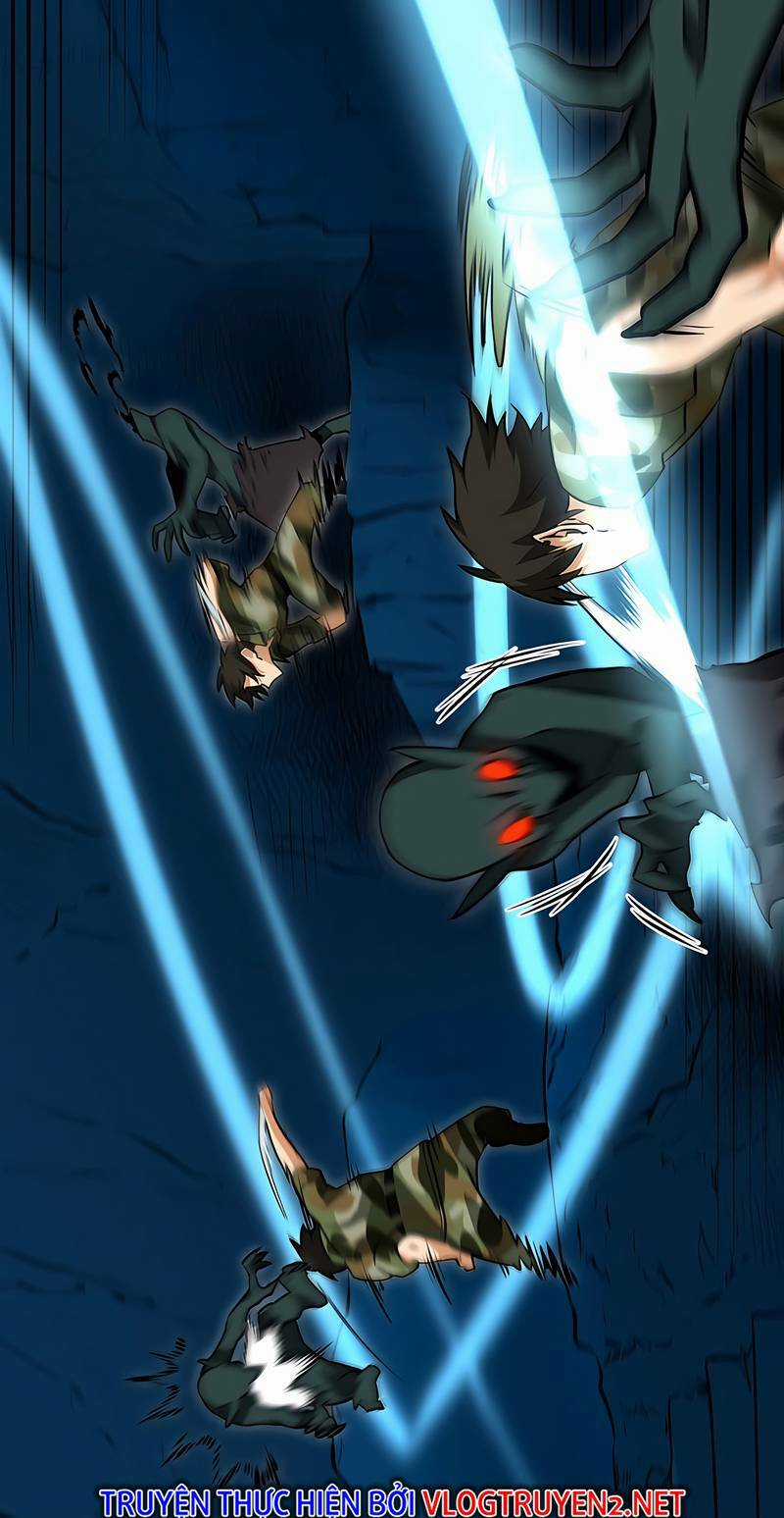 Đặc Chủng Binh Mạnh Nhất Chinh Phục Hầm Ngục Tại Dị Giới Chapter 5 trang 6