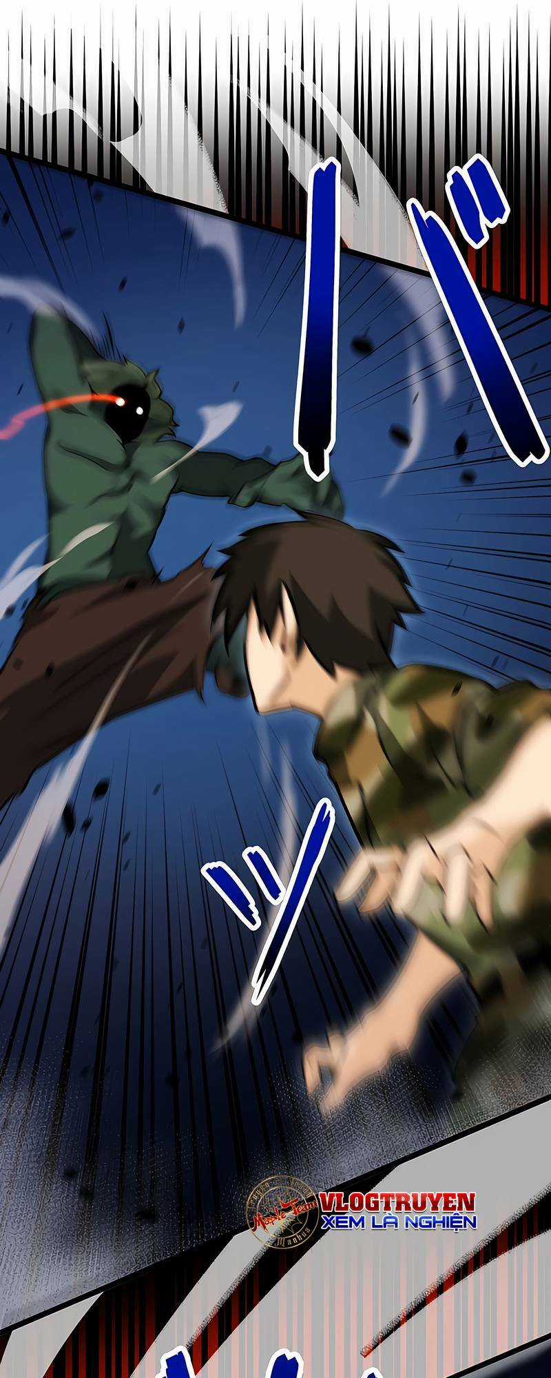 Đặc Chủng Binh Mạnh Nhất Chinh Phục Hầm Ngục Tại Dị Giới Chapter 5 trang 66