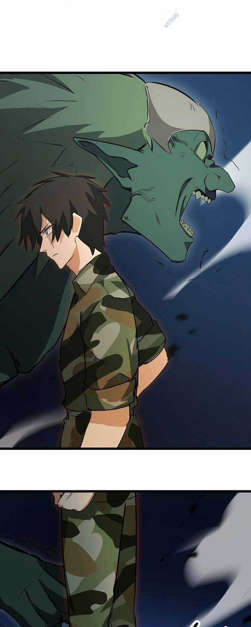 Đặc Chủng Binh Mạnh Nhất Chinh Phục Hầm Ngục Tại Dị Giới Chapter 5 trang 71