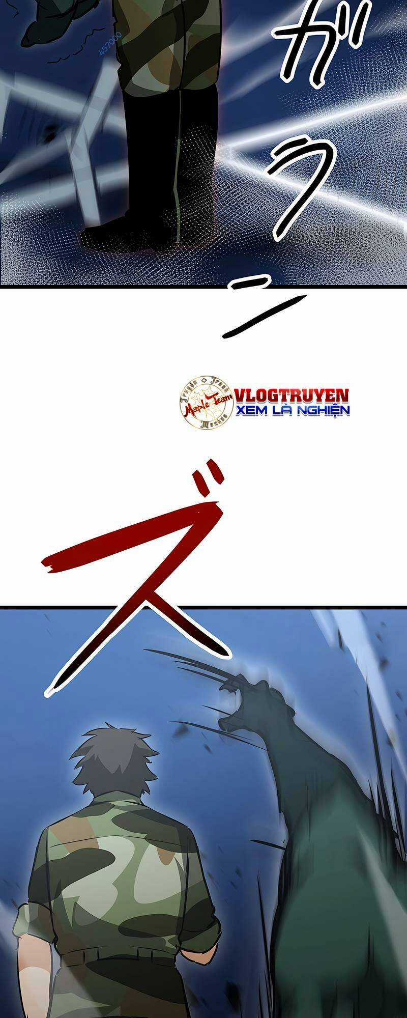 Đặc Chủng Binh Mạnh Nhất Chinh Phục Hầm Ngục Tại Dị Giới Chapter 5 trang 72