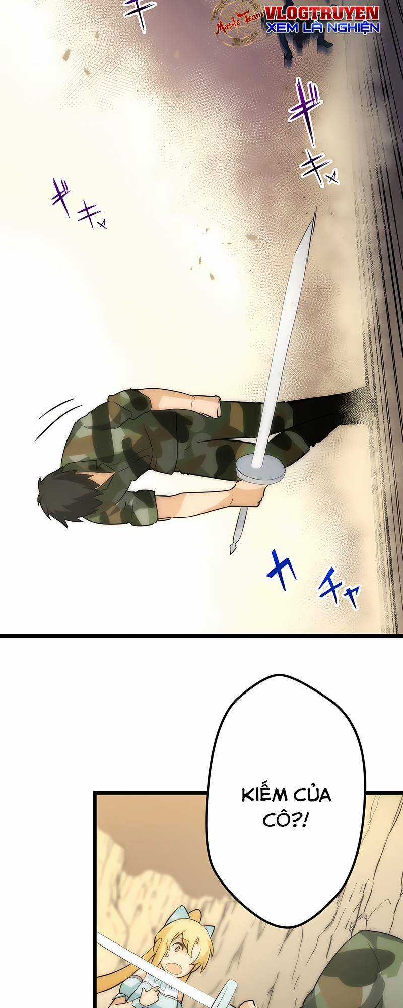 Đặc Chủng Binh Mạnh Nhất Chinh Phục Hầm Ngục Tại Dị Giới Chapter 5 trang 77