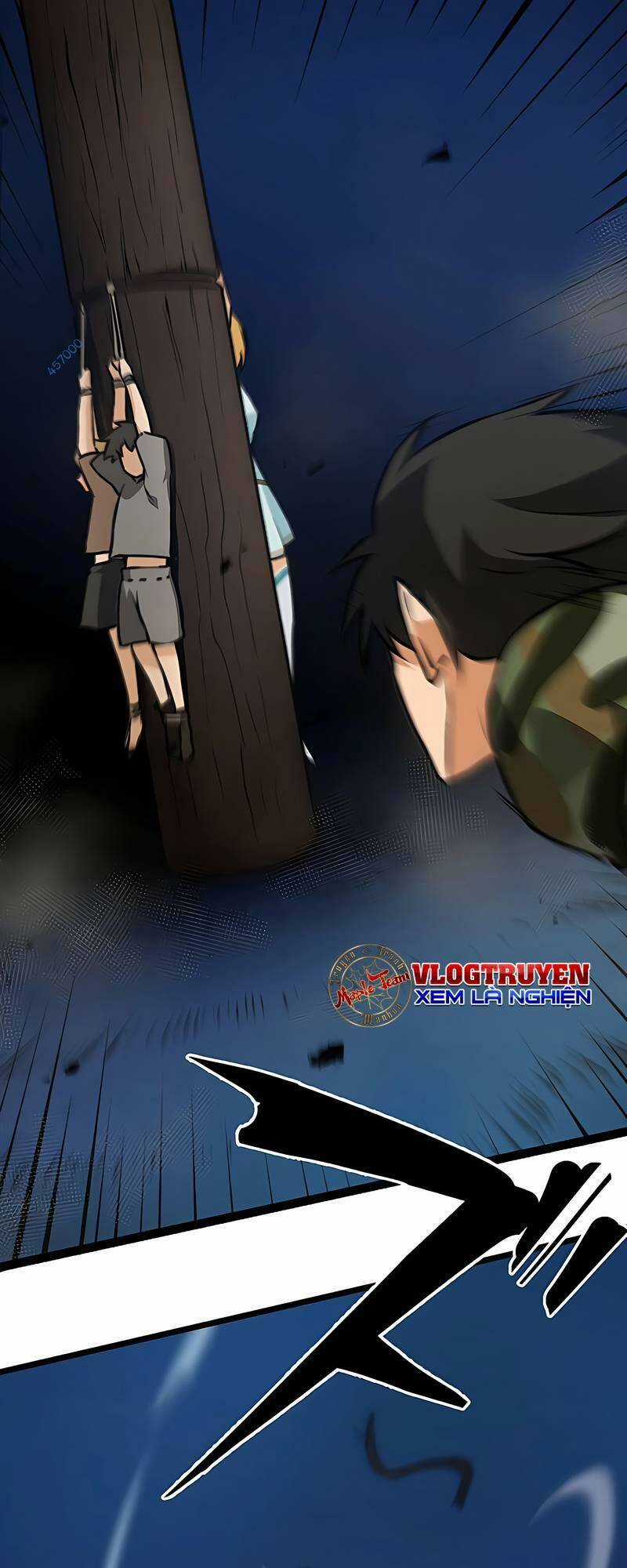 Đặc Chủng Binh Mạnh Nhất Chinh Phục Hầm Ngục Tại Dị Giới Chapter 5 trang 8