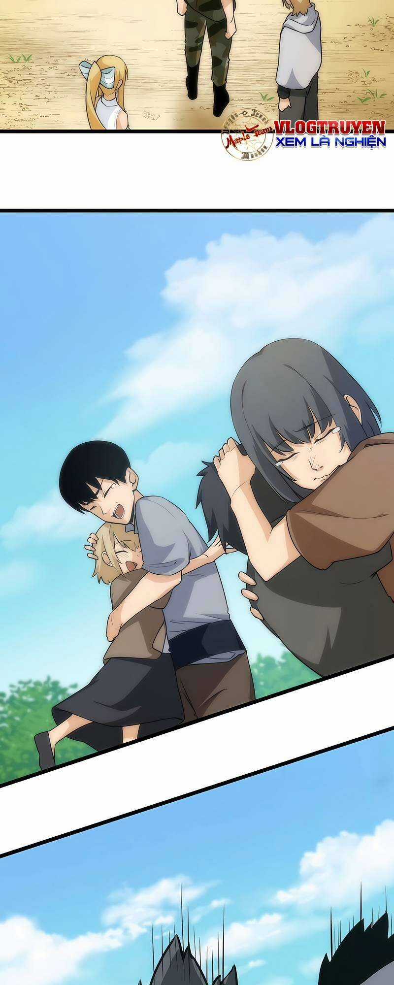 Đặc Chủng Binh Mạnh Nhất Chinh Phục Hầm Ngục Tại Dị Giới Chapter 6 trang 10