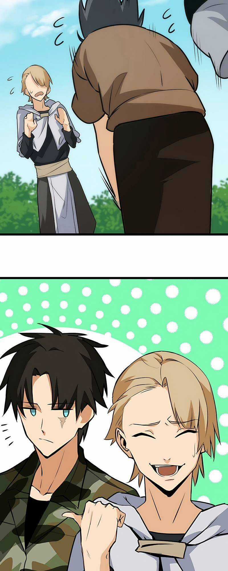 Đặc Chủng Binh Mạnh Nhất Chinh Phục Hầm Ngục Tại Dị Giới Chapter 6 trang 11