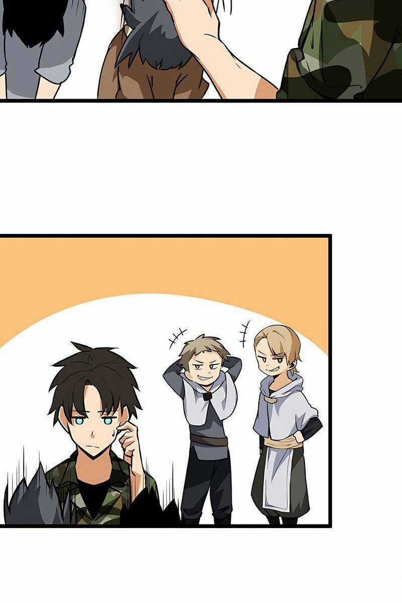 Đặc Chủng Binh Mạnh Nhất Chinh Phục Hầm Ngục Tại Dị Giới Chapter 6 trang 13