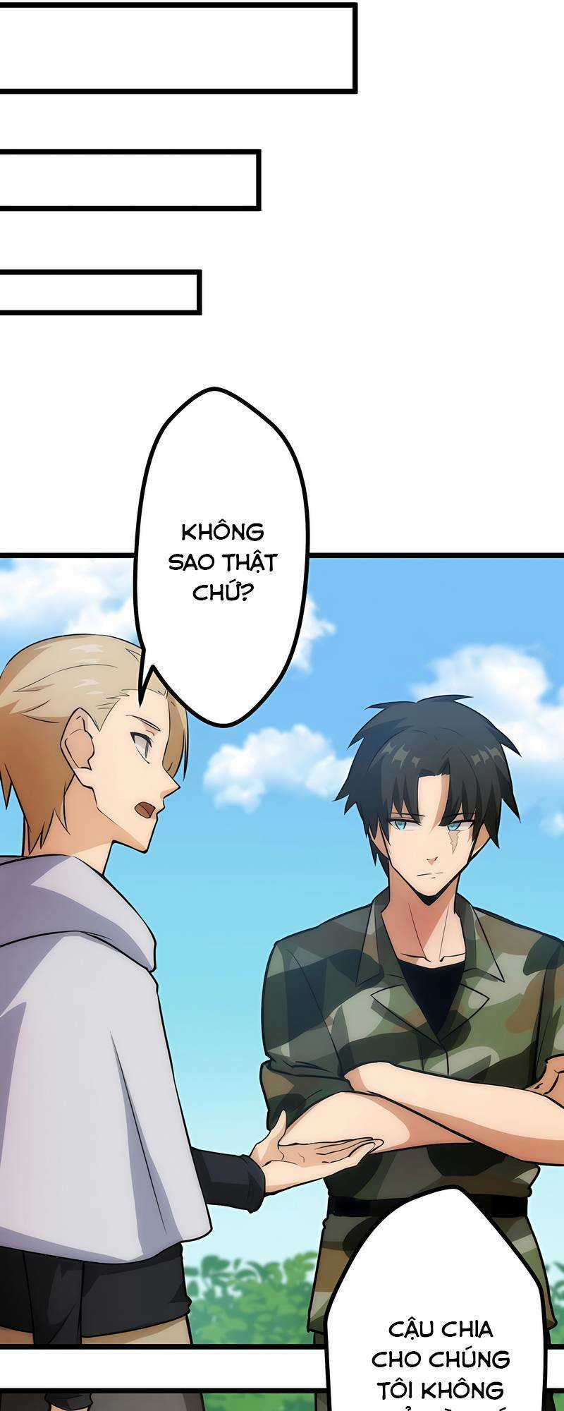 Đặc Chủng Binh Mạnh Nhất Chinh Phục Hầm Ngục Tại Dị Giới Chapter 6 trang 14