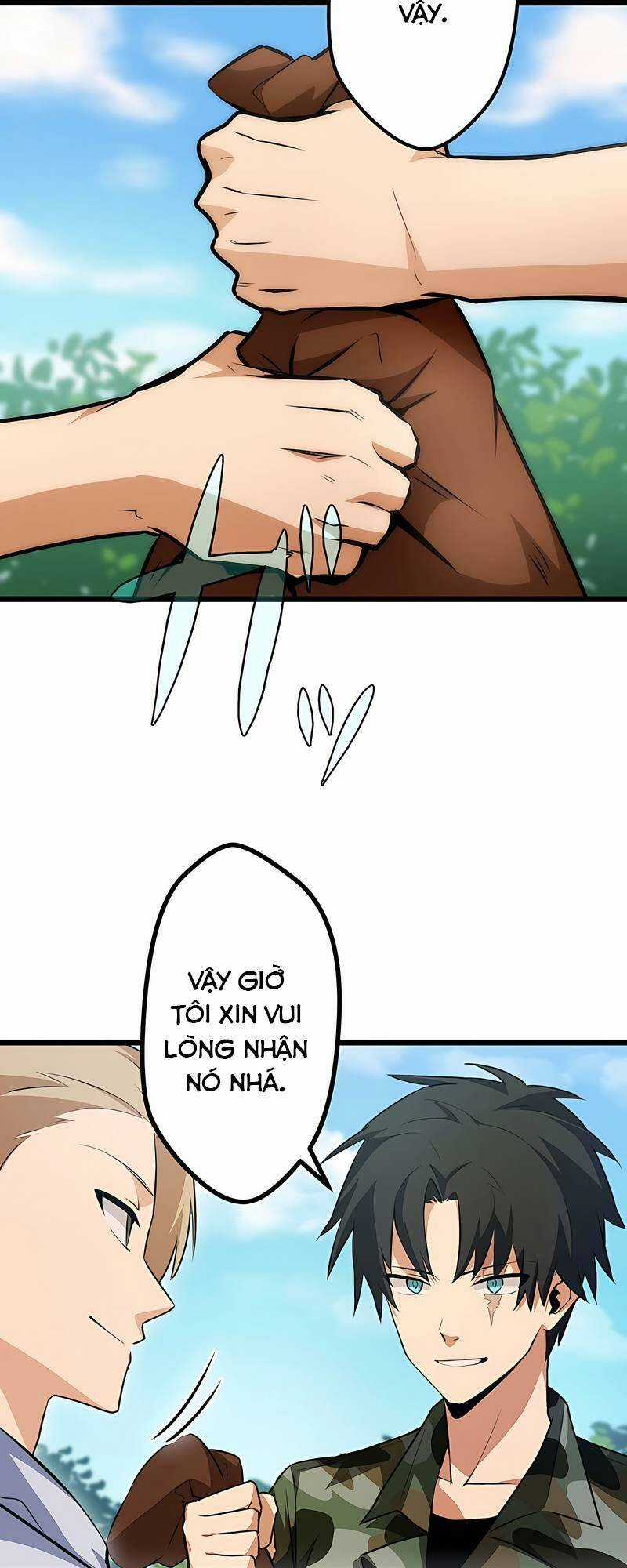 Đặc Chủng Binh Mạnh Nhất Chinh Phục Hầm Ngục Tại Dị Giới Chapter 6 trang 19