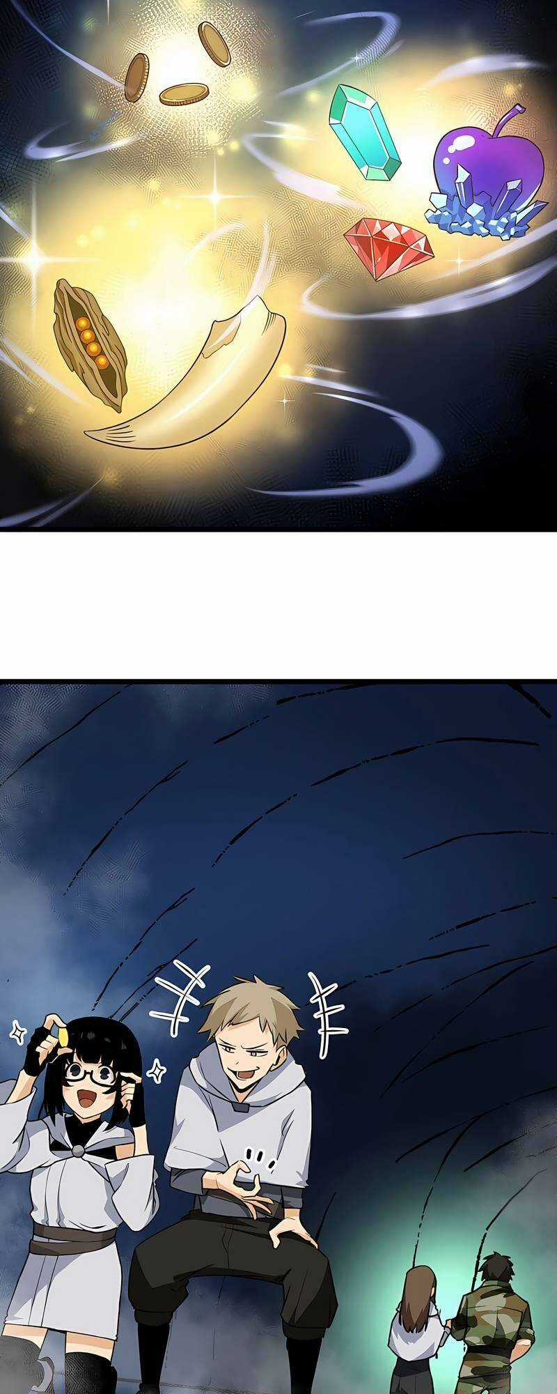 Đặc Chủng Binh Mạnh Nhất Chinh Phục Hầm Ngục Tại Dị Giới Chapter 6 trang 2