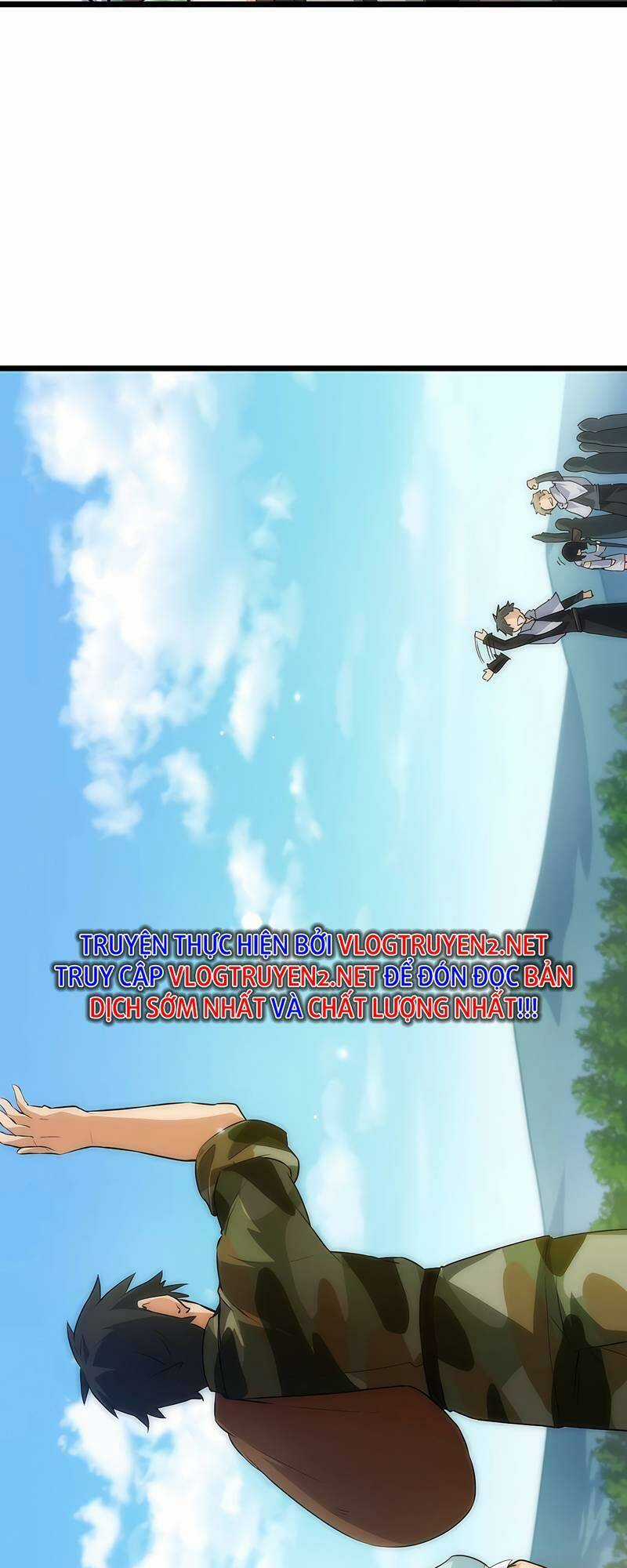 Đặc Chủng Binh Mạnh Nhất Chinh Phục Hầm Ngục Tại Dị Giới Chapter 6 trang 20