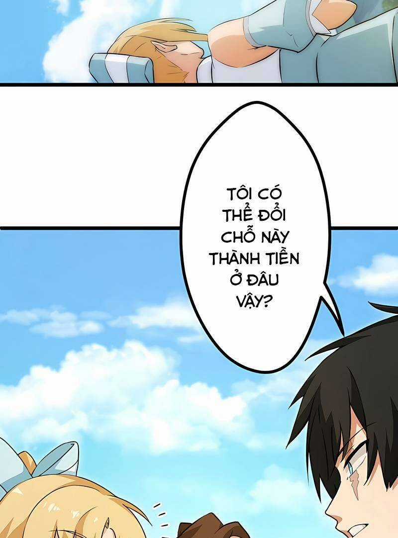 Đặc Chủng Binh Mạnh Nhất Chinh Phục Hầm Ngục Tại Dị Giới Chapter 6 trang 21