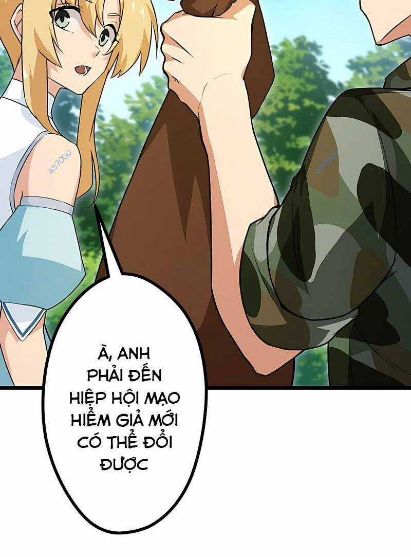 Đặc Chủng Binh Mạnh Nhất Chinh Phục Hầm Ngục Tại Dị Giới Chapter 6 trang 22