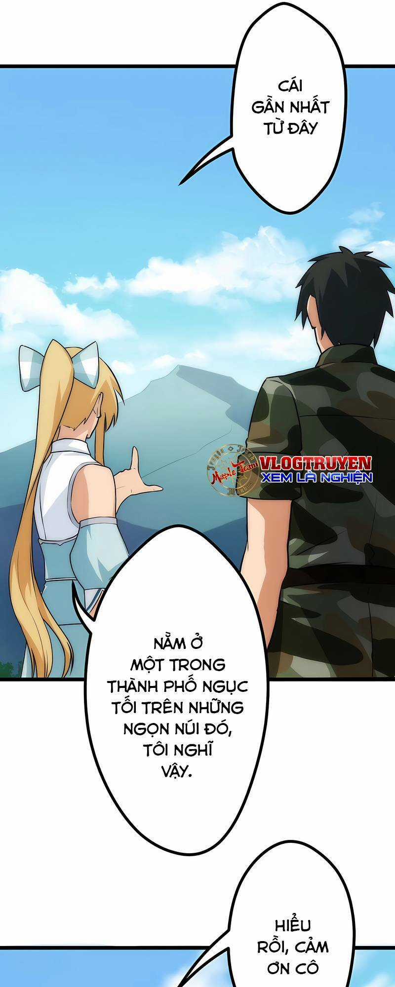 Đặc Chủng Binh Mạnh Nhất Chinh Phục Hầm Ngục Tại Dị Giới Chapter 6 trang 23