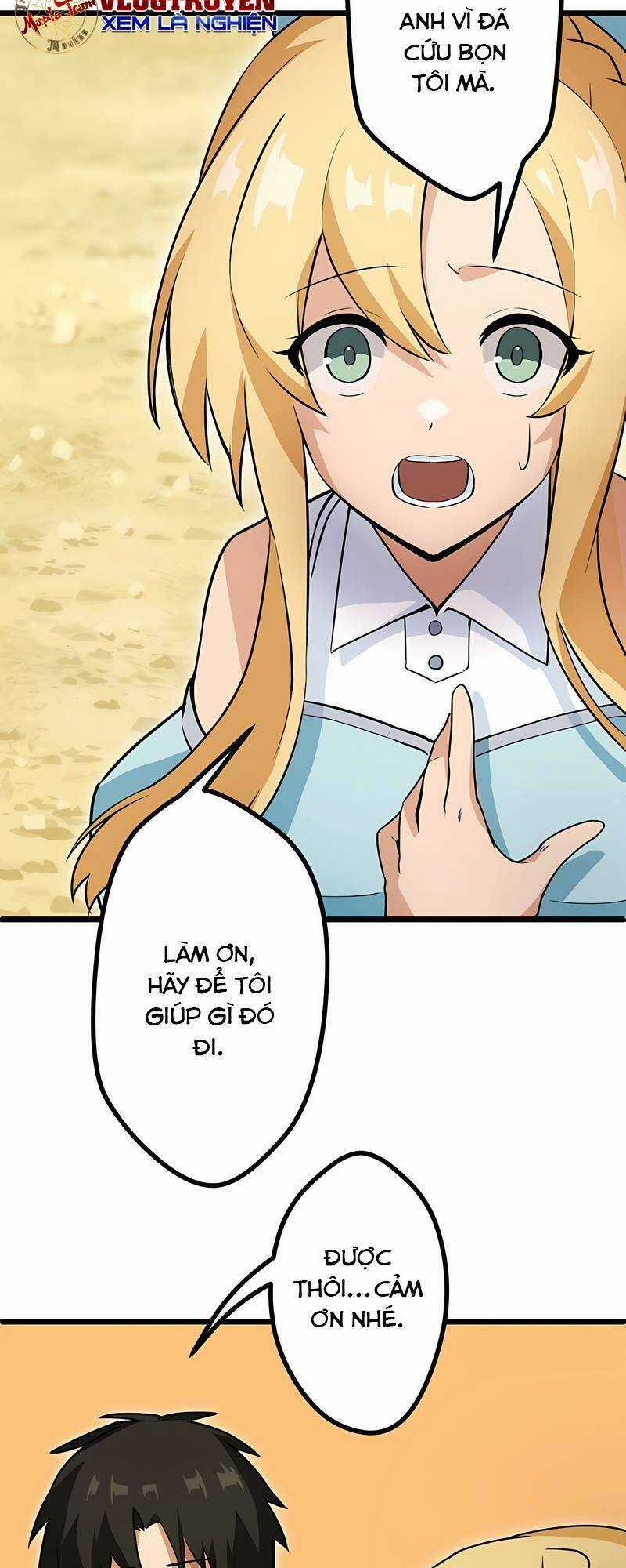 Đặc Chủng Binh Mạnh Nhất Chinh Phục Hầm Ngục Tại Dị Giới Chapter 6 trang 27