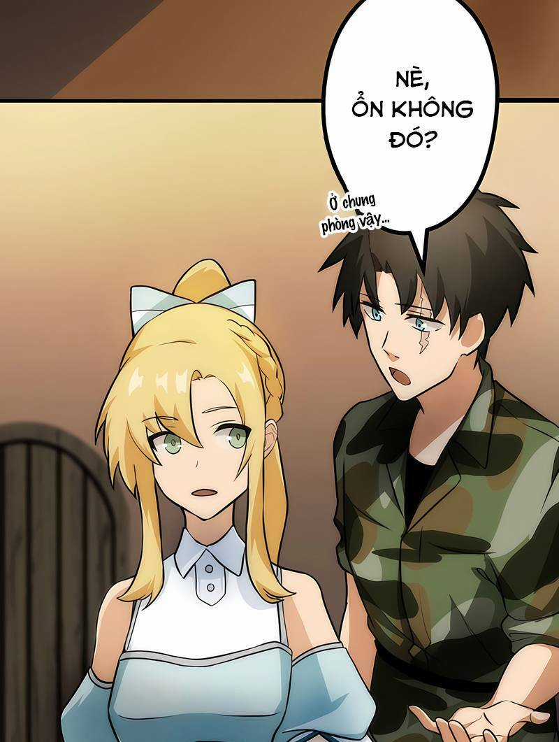 Đặc Chủng Binh Mạnh Nhất Chinh Phục Hầm Ngục Tại Dị Giới Chapter 6 trang 34