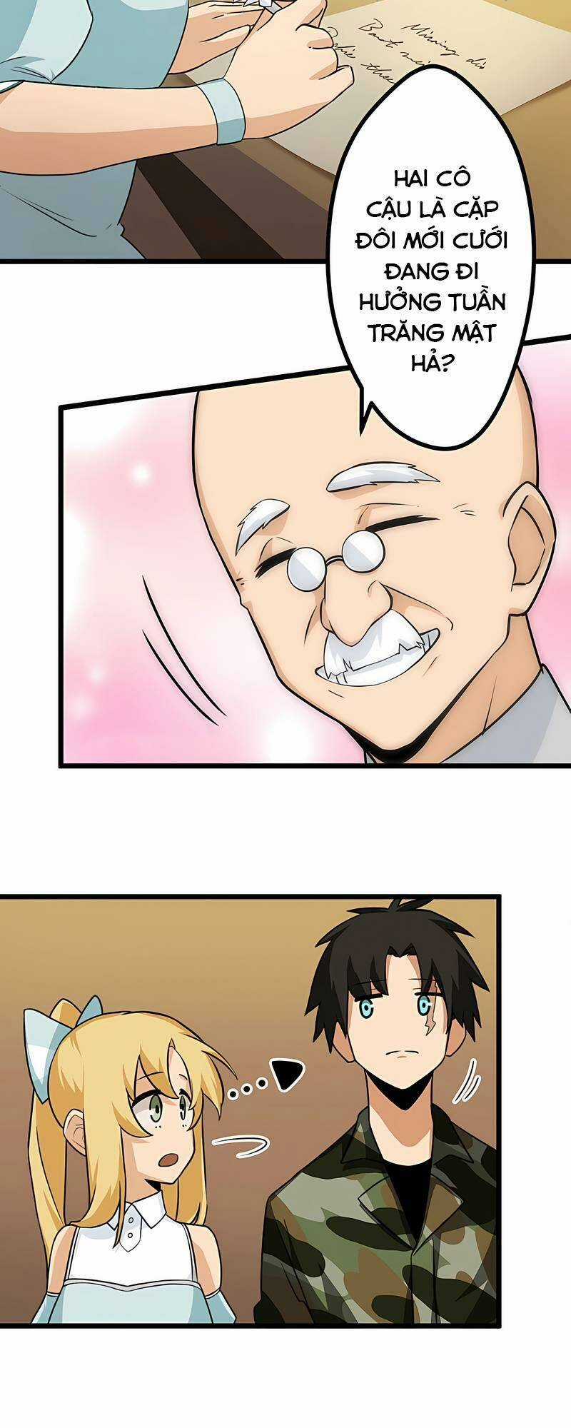 Đặc Chủng Binh Mạnh Nhất Chinh Phục Hầm Ngục Tại Dị Giới Chapter 6 trang 37