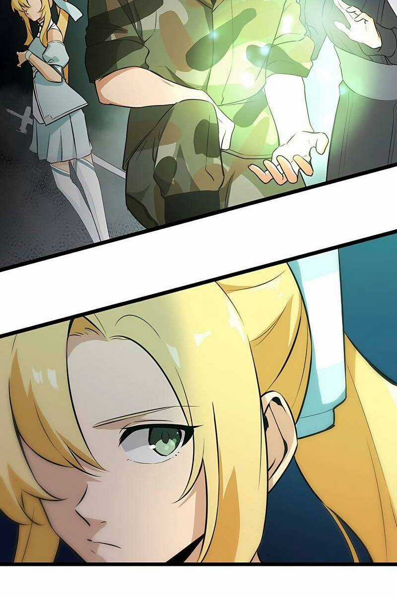 Đặc Chủng Binh Mạnh Nhất Chinh Phục Hầm Ngục Tại Dị Giới Chapter 6 trang 4