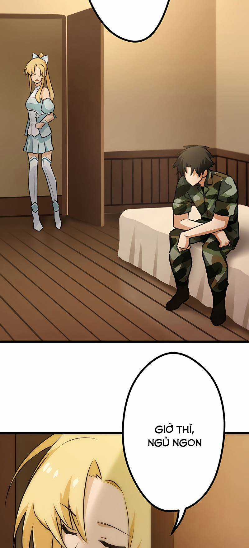 Đặc Chủng Binh Mạnh Nhất Chinh Phục Hầm Ngục Tại Dị Giới Chapter 6 trang 43