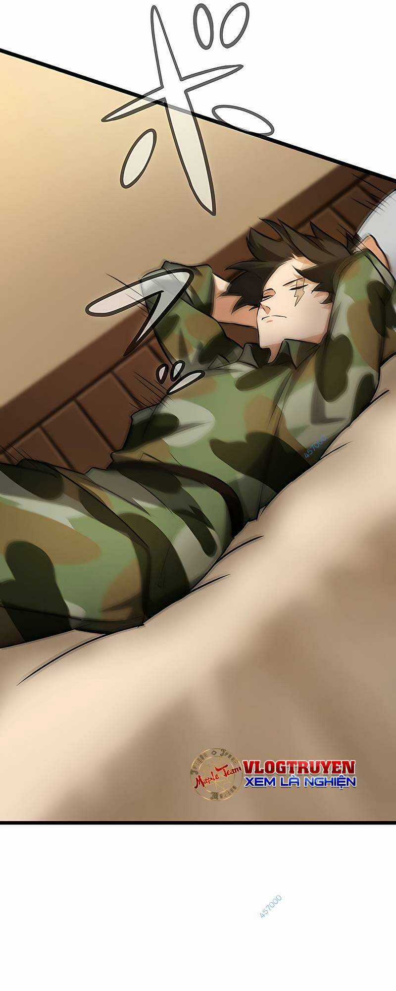 Đặc Chủng Binh Mạnh Nhất Chinh Phục Hầm Ngục Tại Dị Giới Chapter 6 trang 45